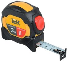 Рулетка измерительная Professional 3м | код TIR10-3-003 | IEK